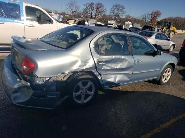 2000 Nissan Maxima GLE