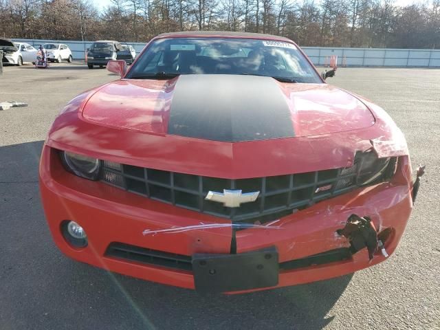 2011 Chevrolet Camaro LT