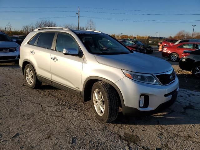 2014 KIA Sorento LX