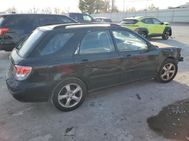 2006 Subaru Impreza 2.5I Sports Wagon