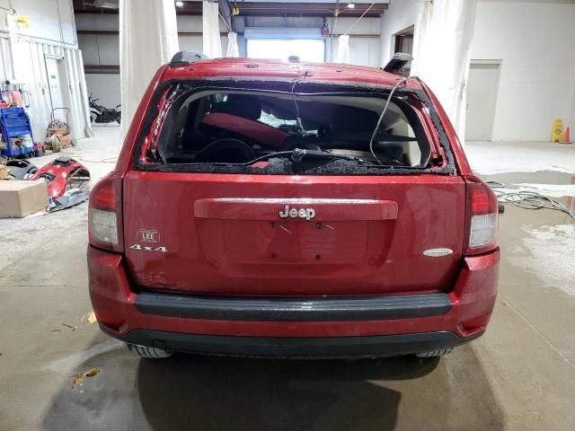 2015 Jeep Compass Latitude