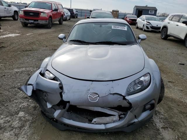 2015 Mazda MX-5 Miata Grand Touring