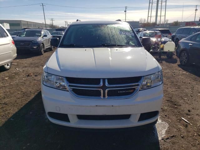 2016 Dodge Journey SE