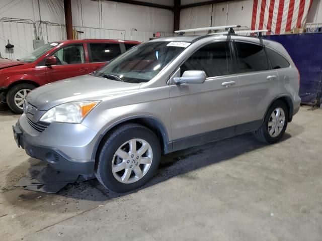 2008 Honda CR-V EXL