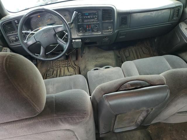 2007 Chevrolet Silverado K2500 Heavy Duty