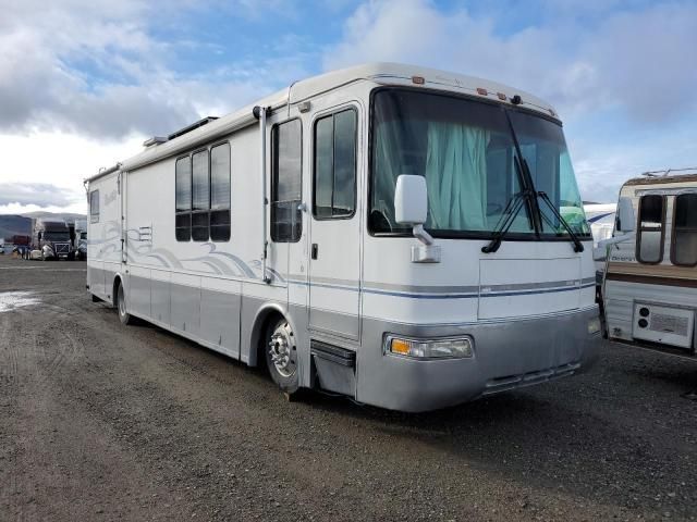 2000 Spartan Motors Motorhome 4VZ