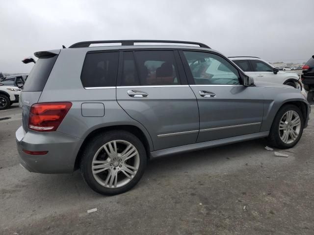 2014 Mercedes-Benz GLK 350 4matic