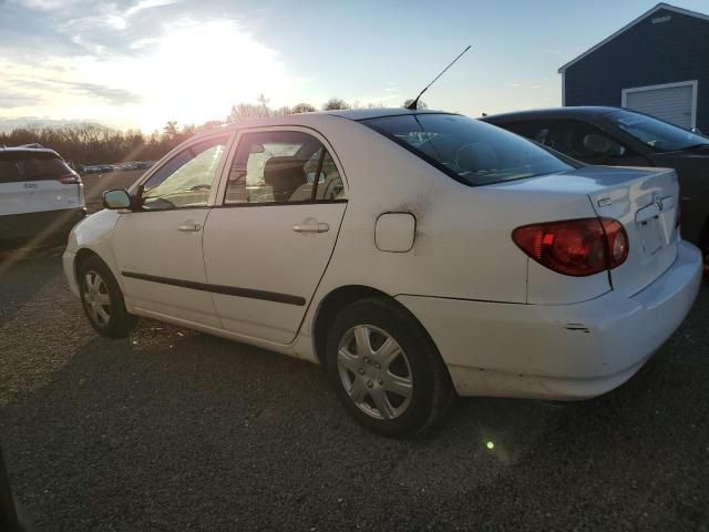 2008 Toyota Corolla CE