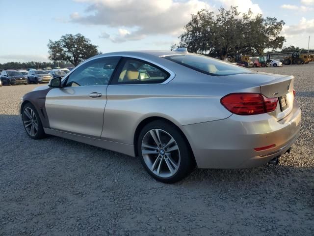 2014 BMW 428 XI