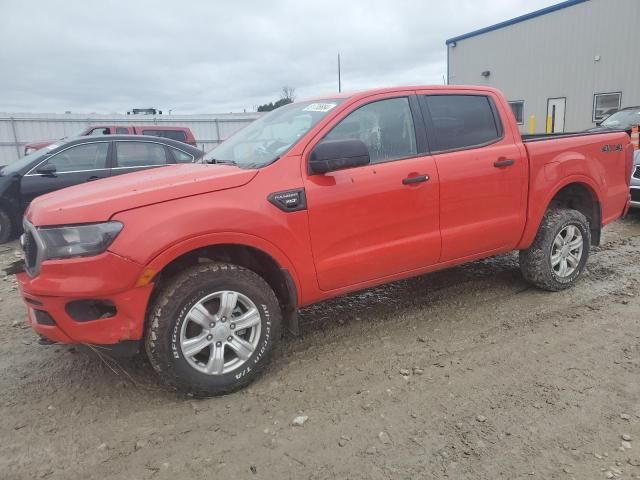 2020 Ford Ranger XL