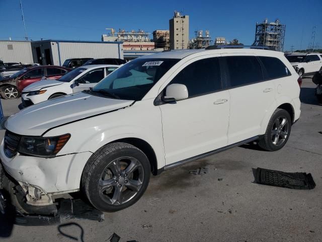 2015 Dodge Journey Crossroad