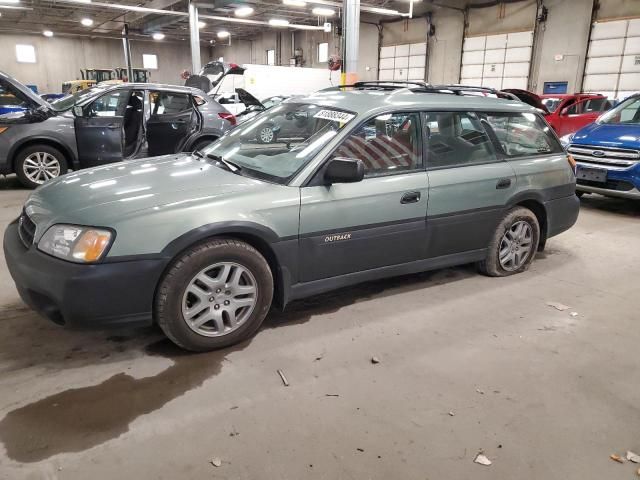 2003 Subaru Legacy Outback AWP