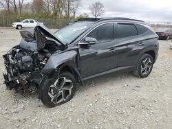 Hyundai Tucson salvage cars for sale: 2022 Hyundai Tucson Limited