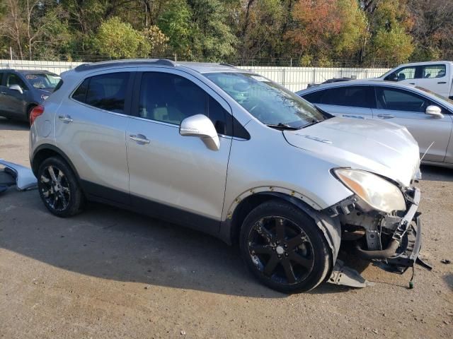 2014 Buick Encore Convenience