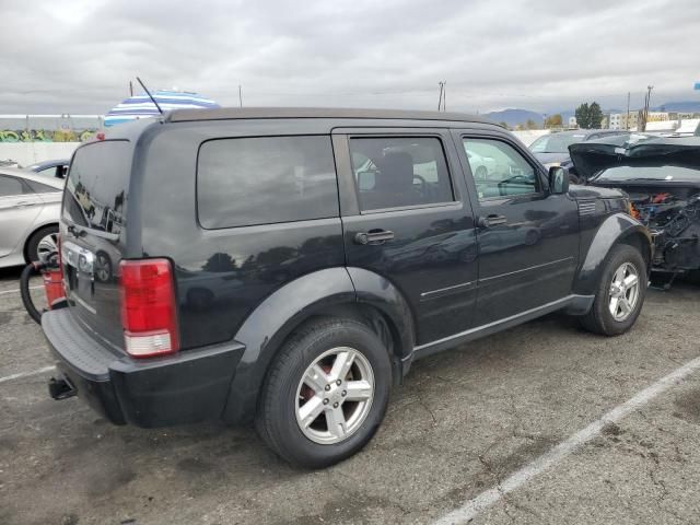 2008 Dodge Nitro SLT