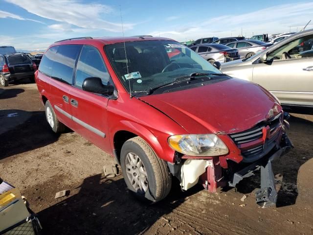 2006 Dodge Grand Caravan SE