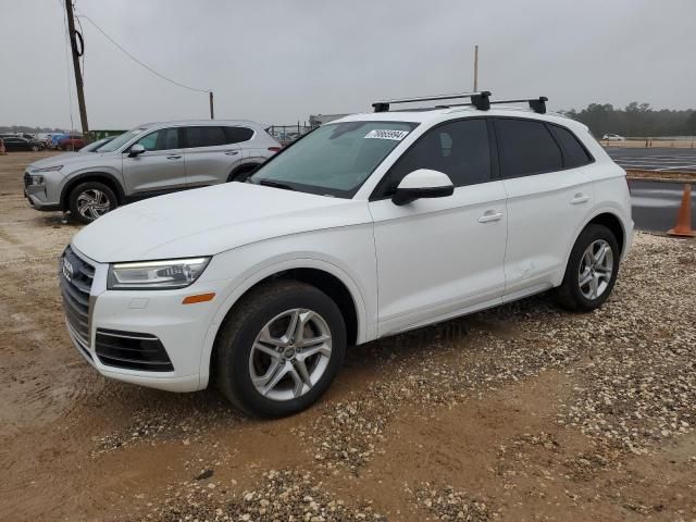 2018 Audi Q5 Premium