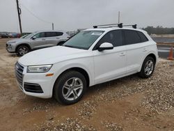 Audi q5 salvage cars for sale: 2018 Audi Q5 Premium