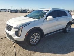 Cadillac salvage cars for sale: 2023 Cadillac XT4 Premium Luxury