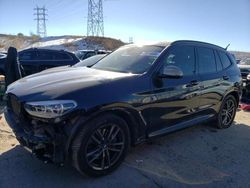 BMW x3 salvage cars for sale: 2019 BMW X3 XDRIVEM40I