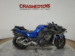 Kawasaki salvage cars for sale: 2017 Kawasaki ZG1400 E