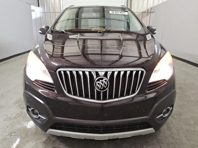 2015 Buick Encore