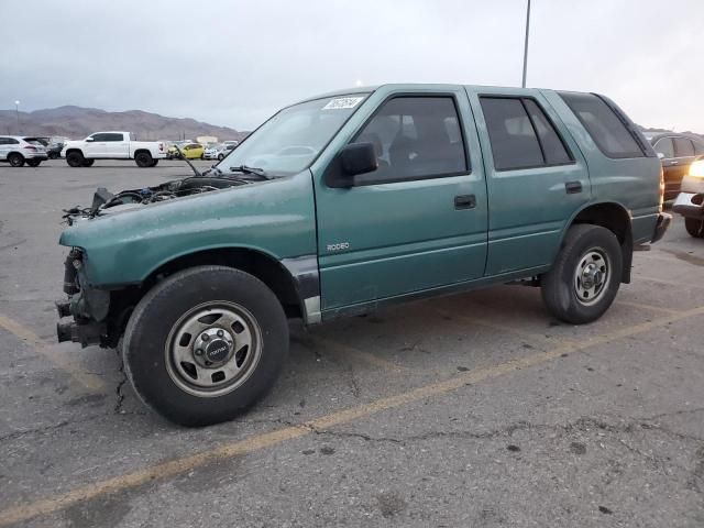 1996 Isuzu Rodeo S