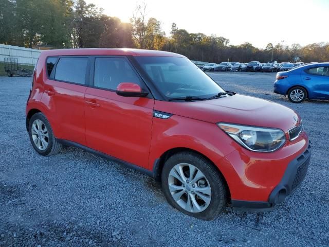 2015 KIA Soul +