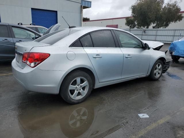 2016 Chevrolet Cruze Limited LT