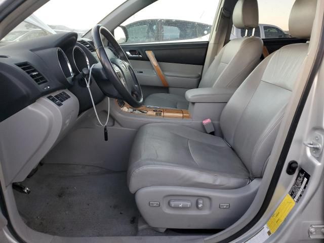 2008 Toyota Highlander Hybrid Limited