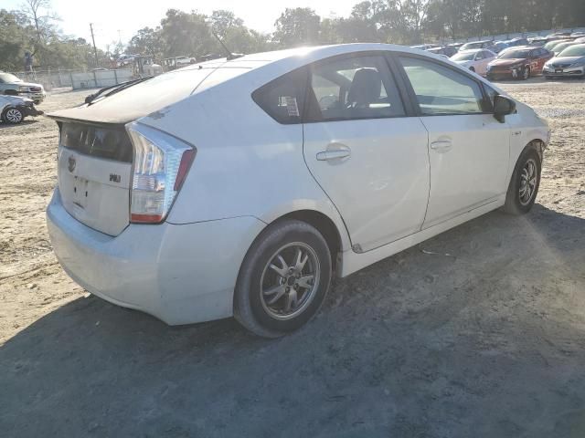 2011 Toyota Prius