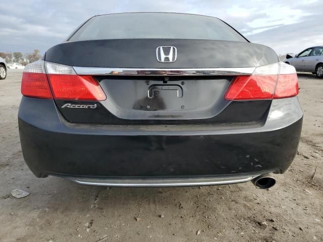 2014 Honda Accord EX