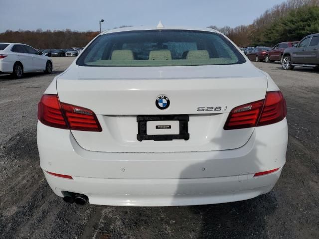 2012 BMW 528 XI