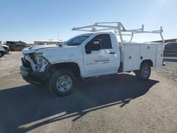 2020 Chevrolet Silverado C2500 Heavy Duty en venta en North Las Vegas, NV