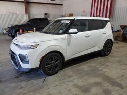 Salvage cars for sale from Copart Lufkin, TX: 2021 KIA Soul LX