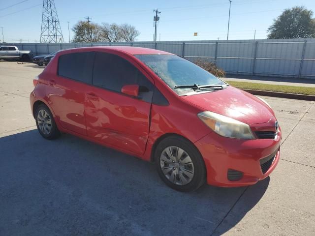 2013 Toyota Yaris