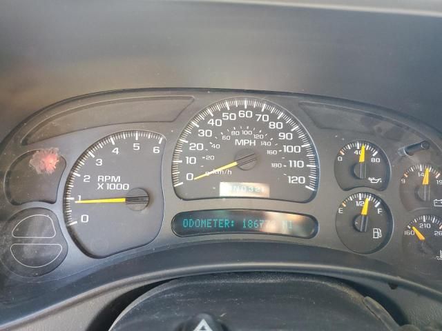 2003 Chevrolet Tahoe K1500