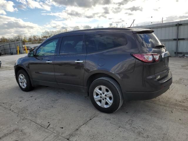 2014 Chevrolet Traverse LS