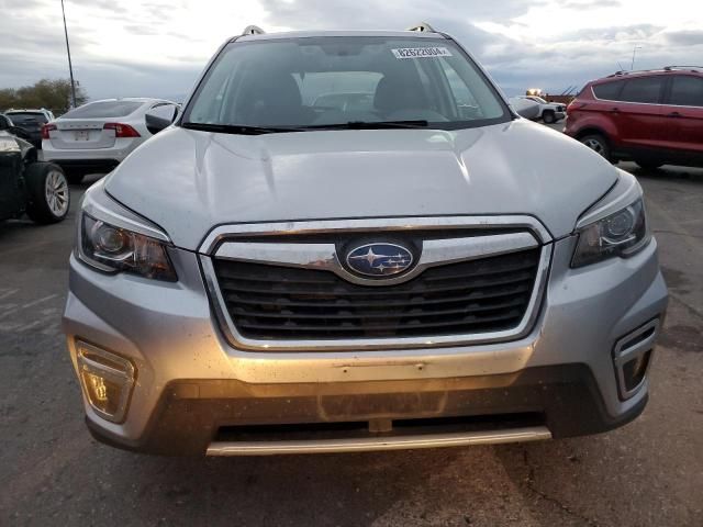 2019 Subaru Forester Touring