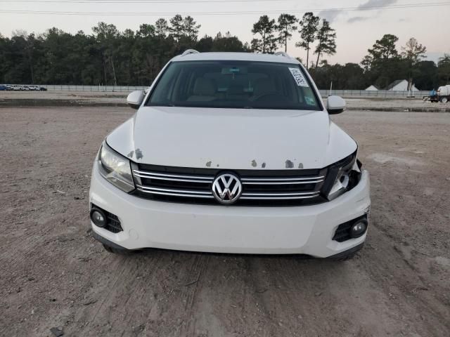 2013 Volkswagen Tiguan S