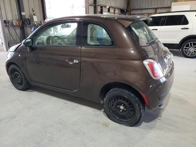 2014 Fiat 500 POP