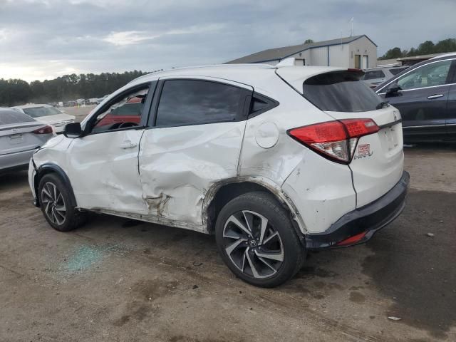 2019 Honda HR-V Sport