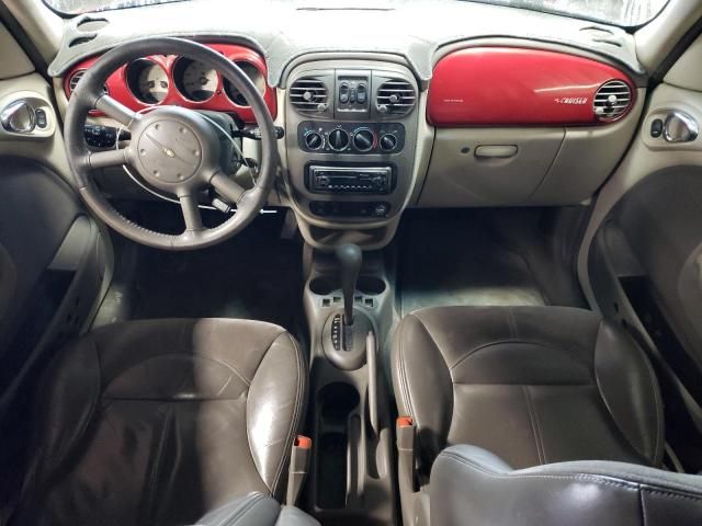 2001 Chrysler PT Cruiser