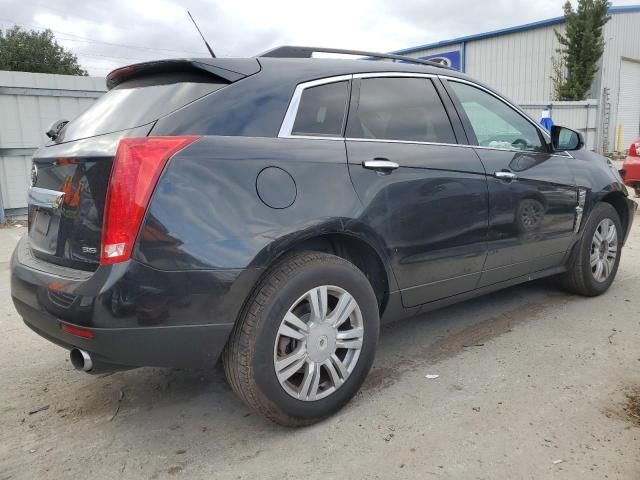 2012 Cadillac SRX