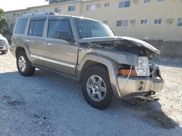 2006 Jeep Commander Limited