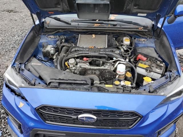 2020 Subaru WRX