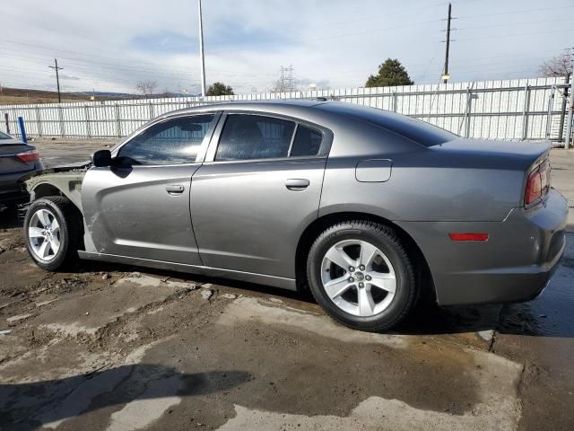 2012 Dodge Charger SE