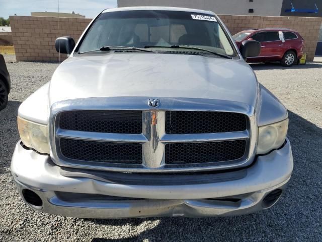 2005 Dodge RAM 1500 ST