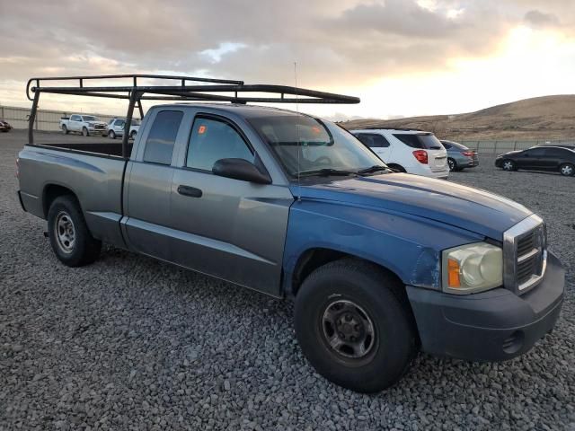 2007 Dodge Dakota ST