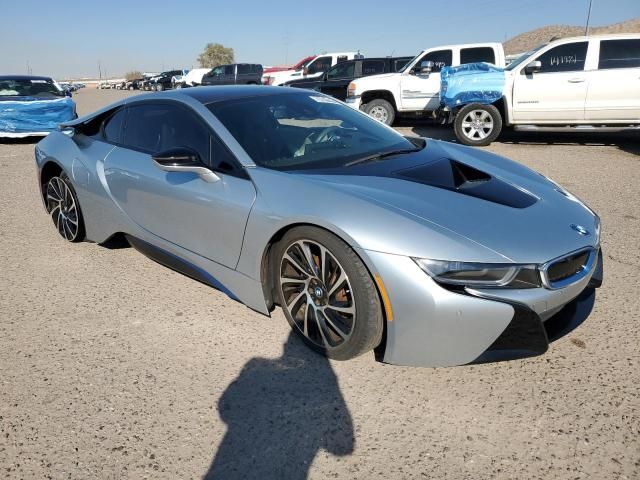 2015 BMW I8
